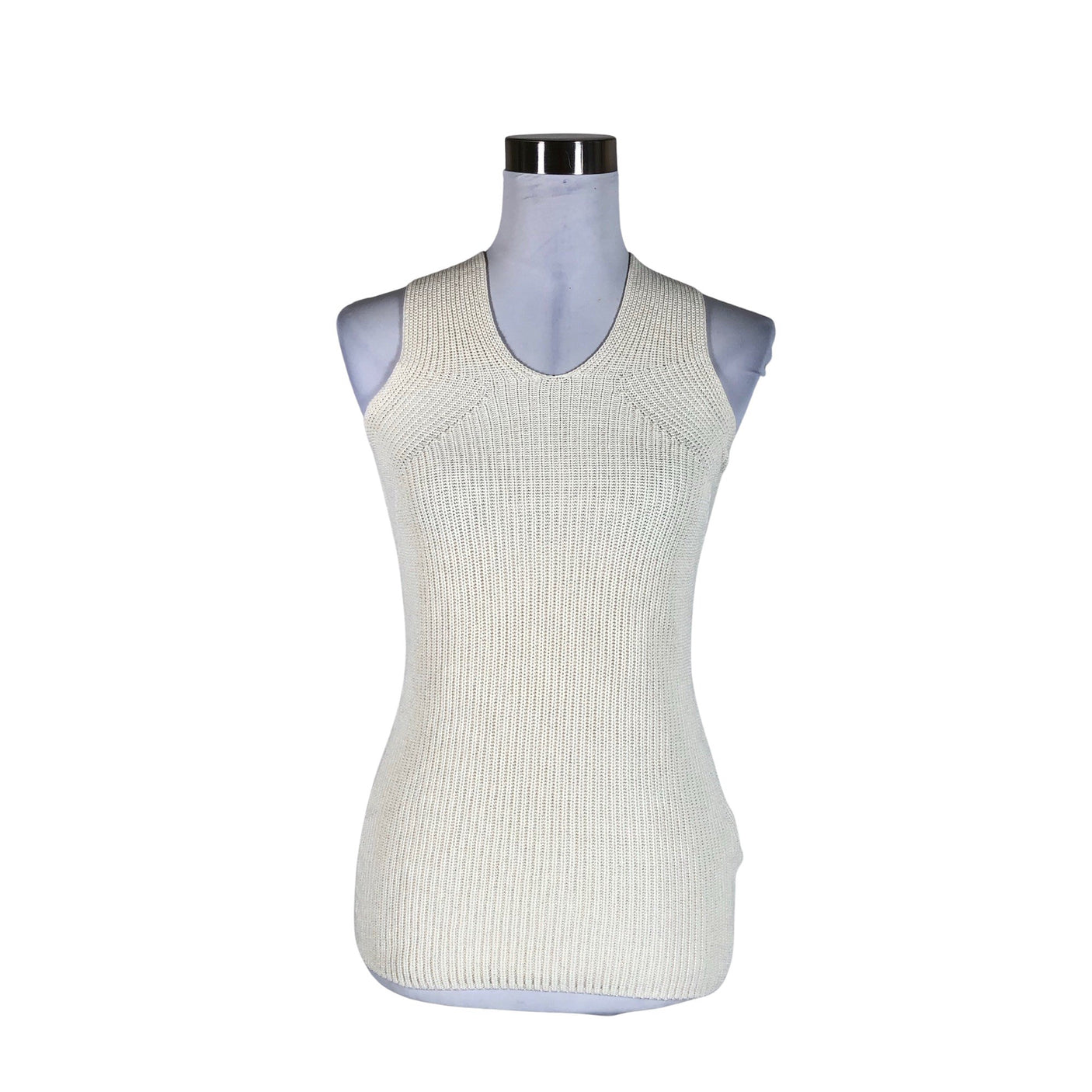 Unisex Arket - Top, size 36 - Natural white (1)