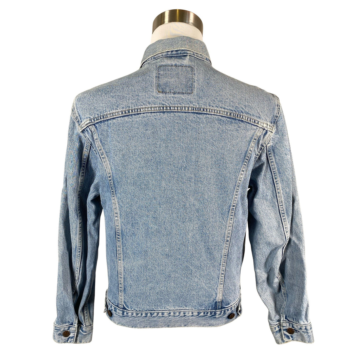 Unisex Levi's - Denim jacket, size M - Blue (2)