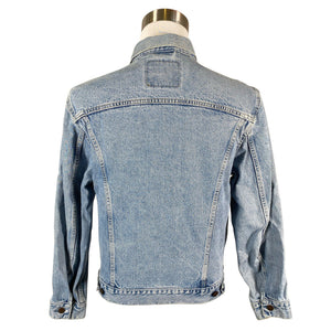 Unisex Levi's - Denim jacket, size M - Blue (2)