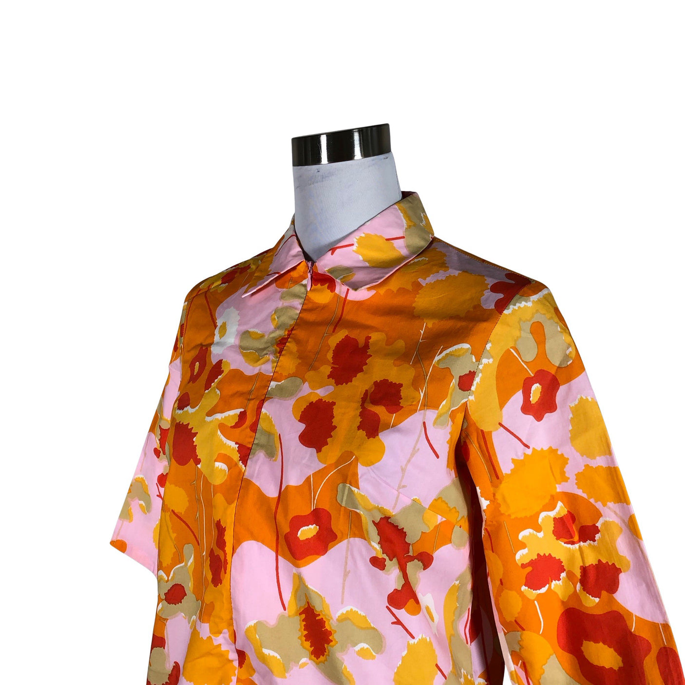 Unisex Marimekko - Dress, size 36 - Orange (3)