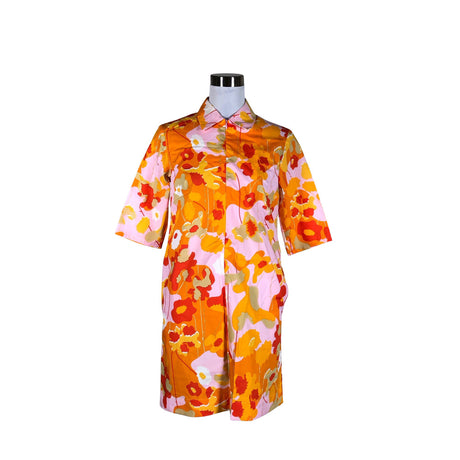 Unisex Marimekko - Dress, size 36 - Orange ()