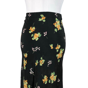 Unisex Réalisation - Fabric skirt, size 36 - Black (3)