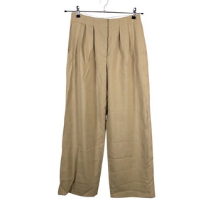 Unisex Arket - Straight leg trousers, size 34 - Brown (1)
