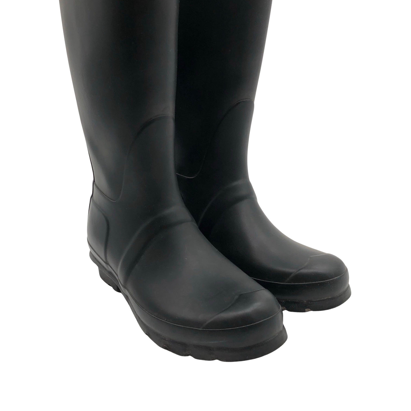 Unisex Hunter - Wellingtons, size 38 - Black (2)
