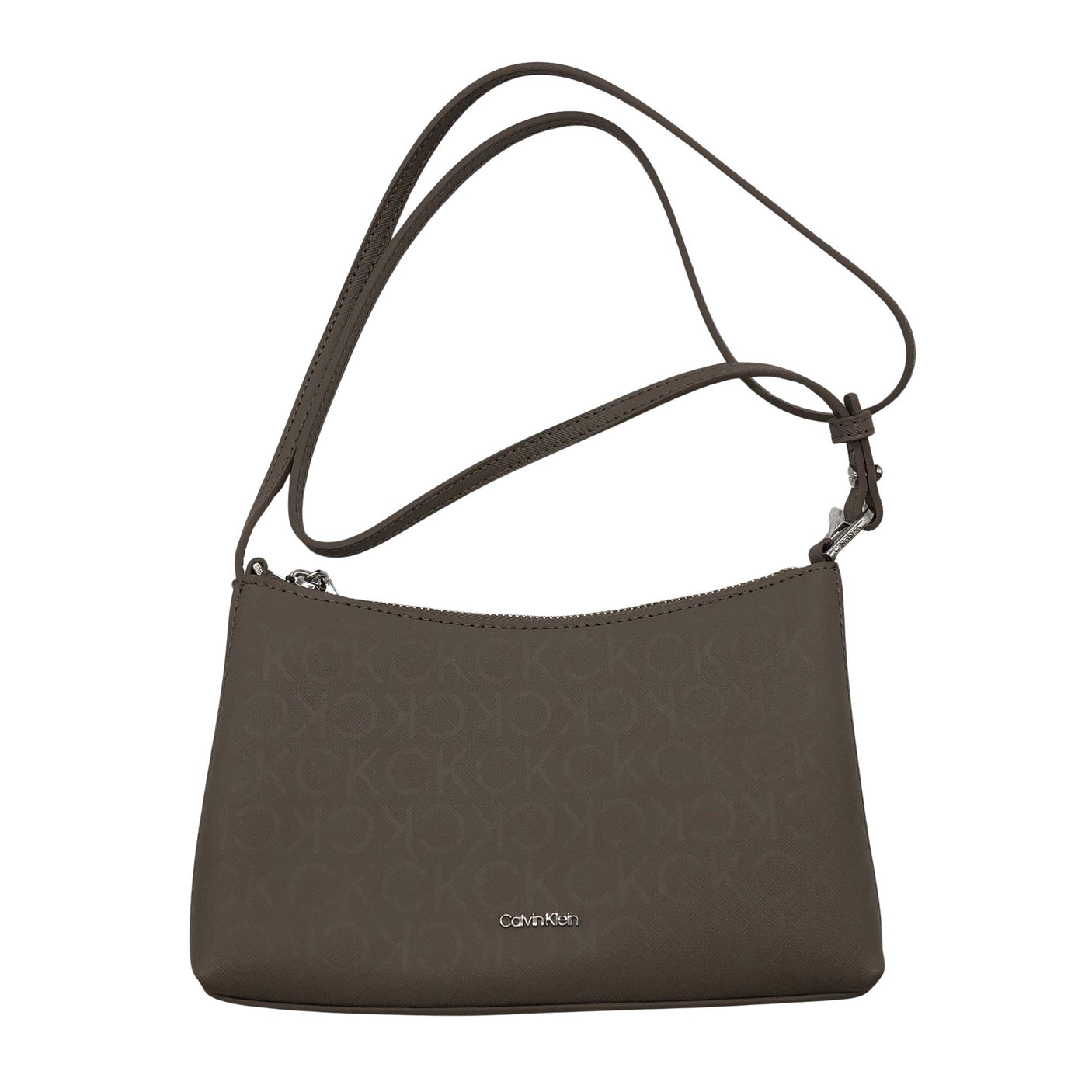 Unisex Calvin Klein - Shoulder bag, size Mini - Gray (1)