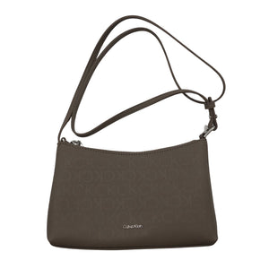 Unisex Calvin Klein - Shoulder bag, size Mini - Gray (1)