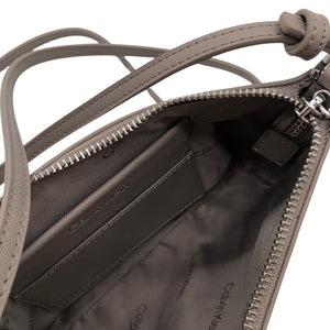 Unisex Calvin Klein - Shoulder bag, size Mini - Gray (2)