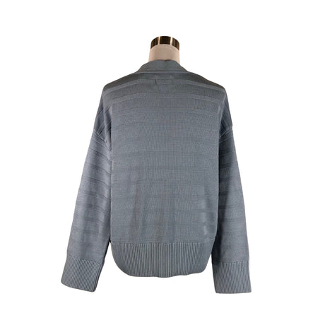 Unisex Gant - Cardigan, size 40 - Light blue (2)