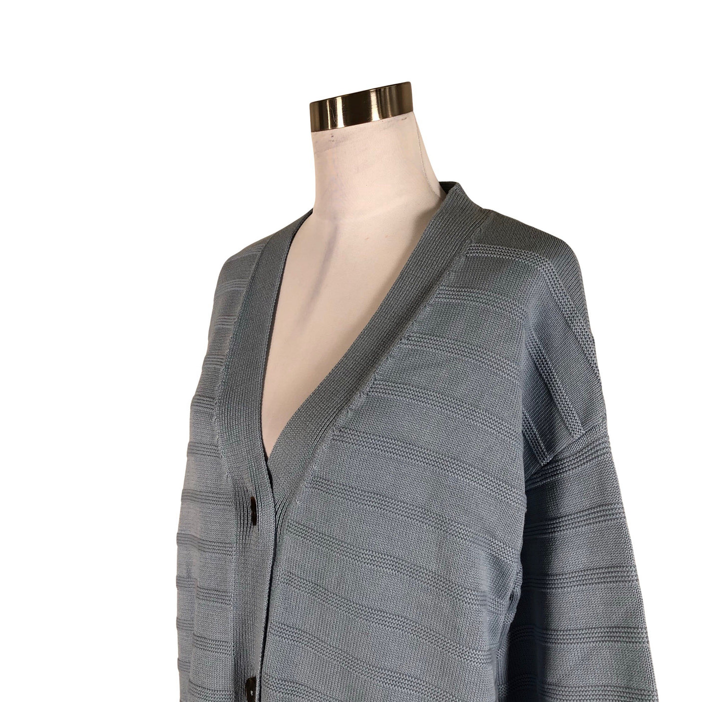 Unisex Gant - Cardigan, size 40 - Light blue (3)