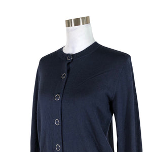 Unisex Hugo Boss - Cardigan, size 38 - Blue (3)