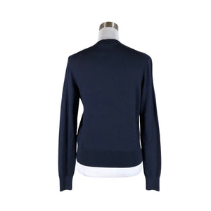 Unisex Hugo Boss - Cardigan, size 38 - Blue (2)
