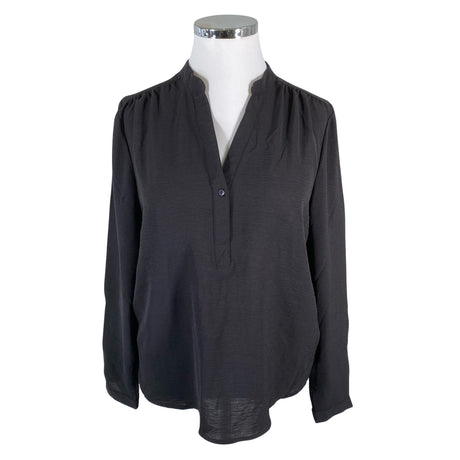 Unisex Selected - Blouse, size 42 - Black ()
