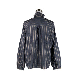 Unisex Mos Mosh - Blouse, size 40 - Blue (2)