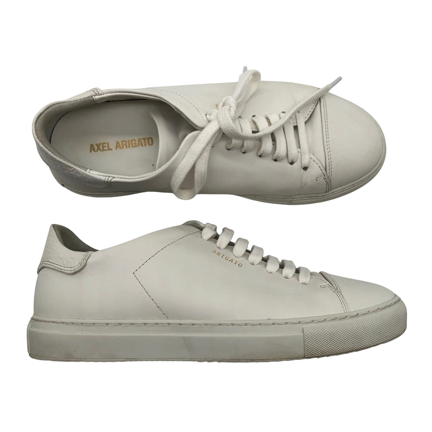 Unisex Axel Arigato - Casual sneakers, size 39 - White (1)