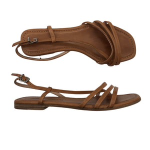 Unisex Kennel&Schmenger - Sandals, size 39 - Brown (1)
