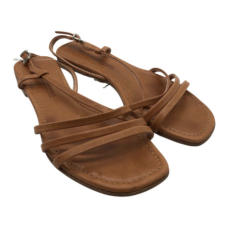 Unisex Kennel&Schmenger - Sandals, size 39 - Brown (2)