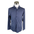 Unisex Desoto - Collared shirt, size L - Blue ()