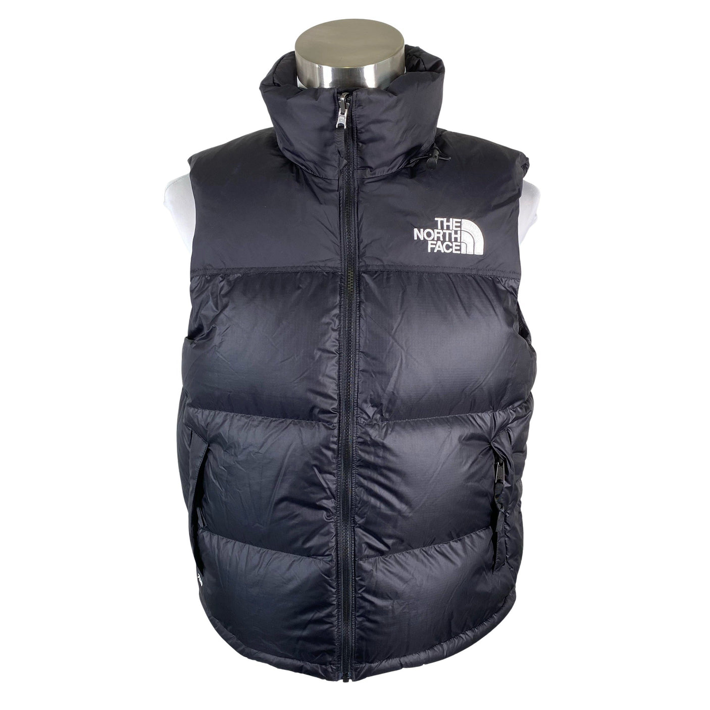 Unisex The North Face - Winter vest, size M - Black (1)
