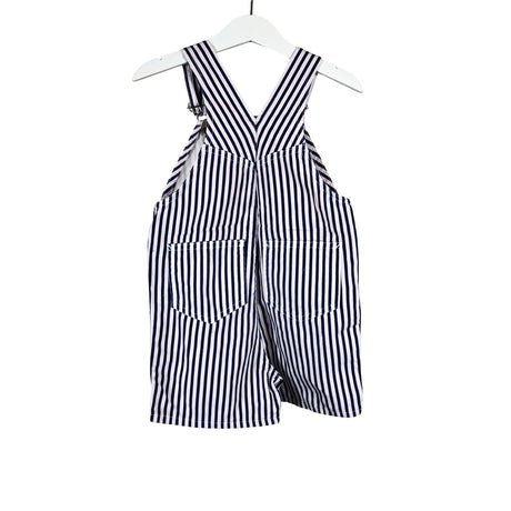 Unisex Benetton - Short overalls, size 74 - 80 - Blue (2)