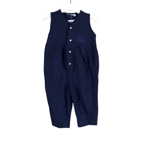 Unisex Bakito - Overalls, size 80 - 86 - Blue ()