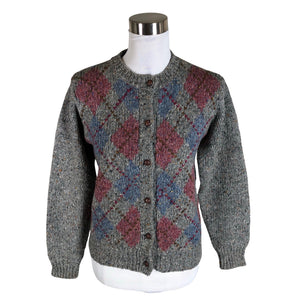 Unisex Pierre Cavallo - Cardigan, size 34 - Gray (1)