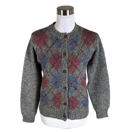 Unisex Pierre Cavallo - Cardigan, size 34 - Gray ()