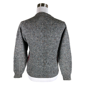 Unisex Pierre Cavallo - Cardigan, size 34 - Gray (2)