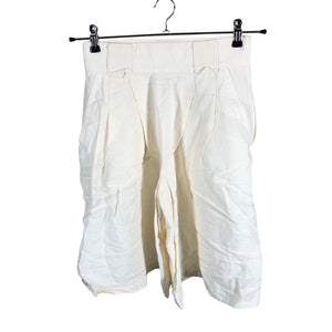 Unisex Betty Barclay - Shorts, size 36 - Natural white (1)