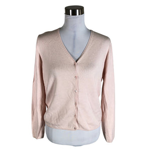 Unisex Andiata - Cardigan, size 40 - Light pink (1)