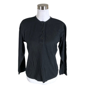 Unisex Marimekko - Tricot shirt, size 36 - Black (1)
