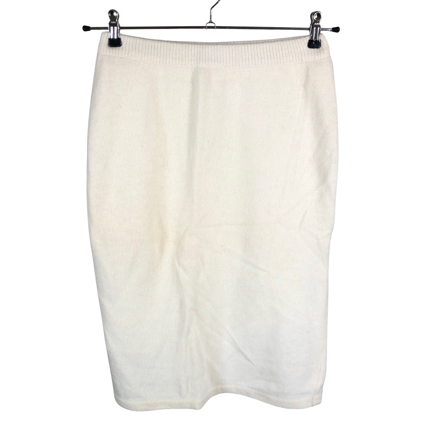 Unisex Colori Stockmann - Knit skirt, size 36 - Natural white (1)