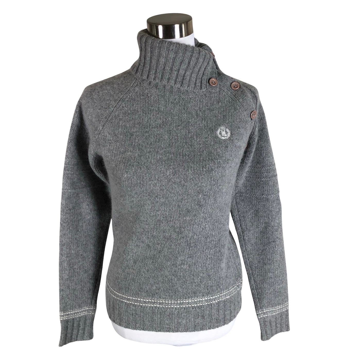 Unisex Henri Lloyd - Sweater, size 36 - Gray (1)