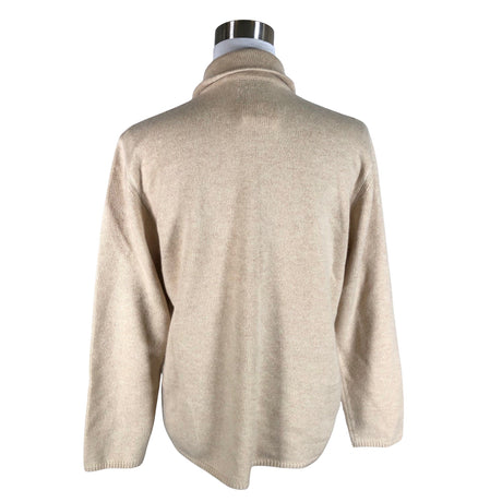 Unisex Repeat - Cardigan, size 40 - Beige (2)