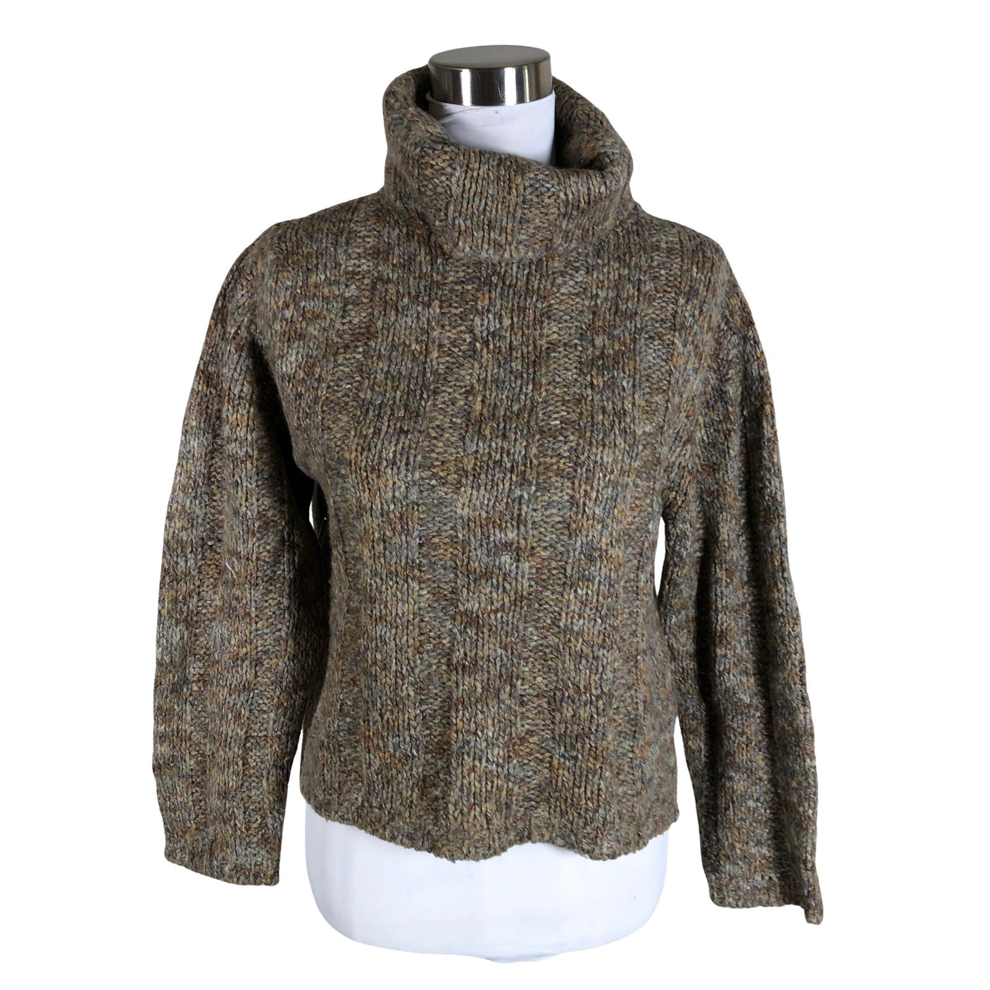 Unisex Passport - Sweater, size 38 - Brown (1)