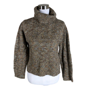 Unisex Passport - Sweater, size 38 - Brown (1)
