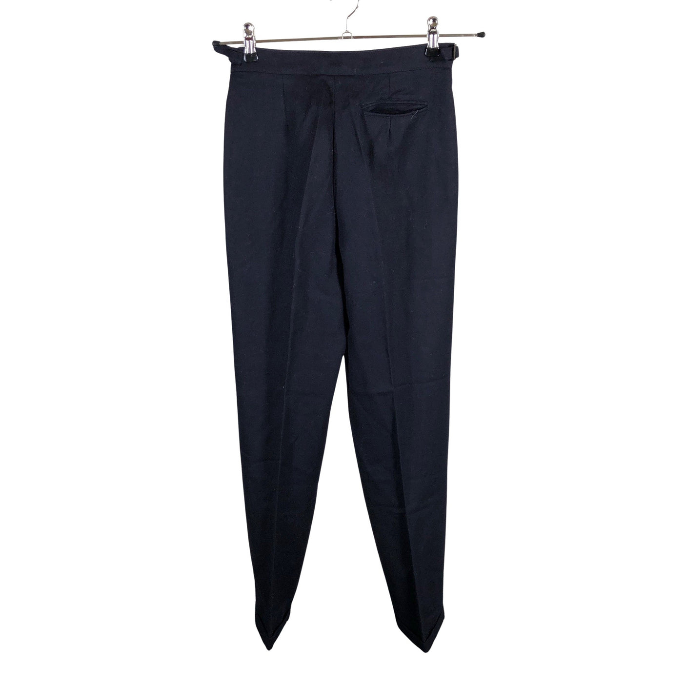 Unisex Piretta - Straight leg trousers, size 34 - Blue (2)