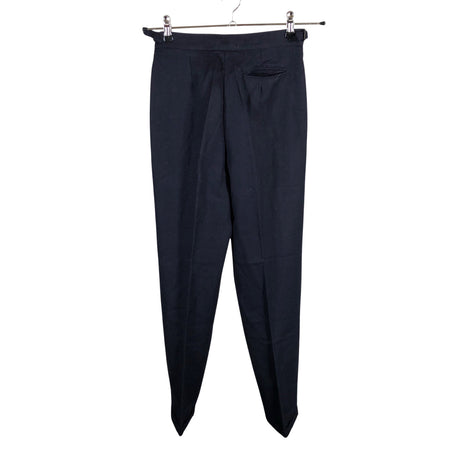 Unisex Piretta - Straight leg trousers, size 34 - Blue (2)