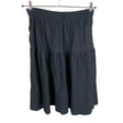 Unisex Marimekko - Tricot skirt, size 34 - Black ()