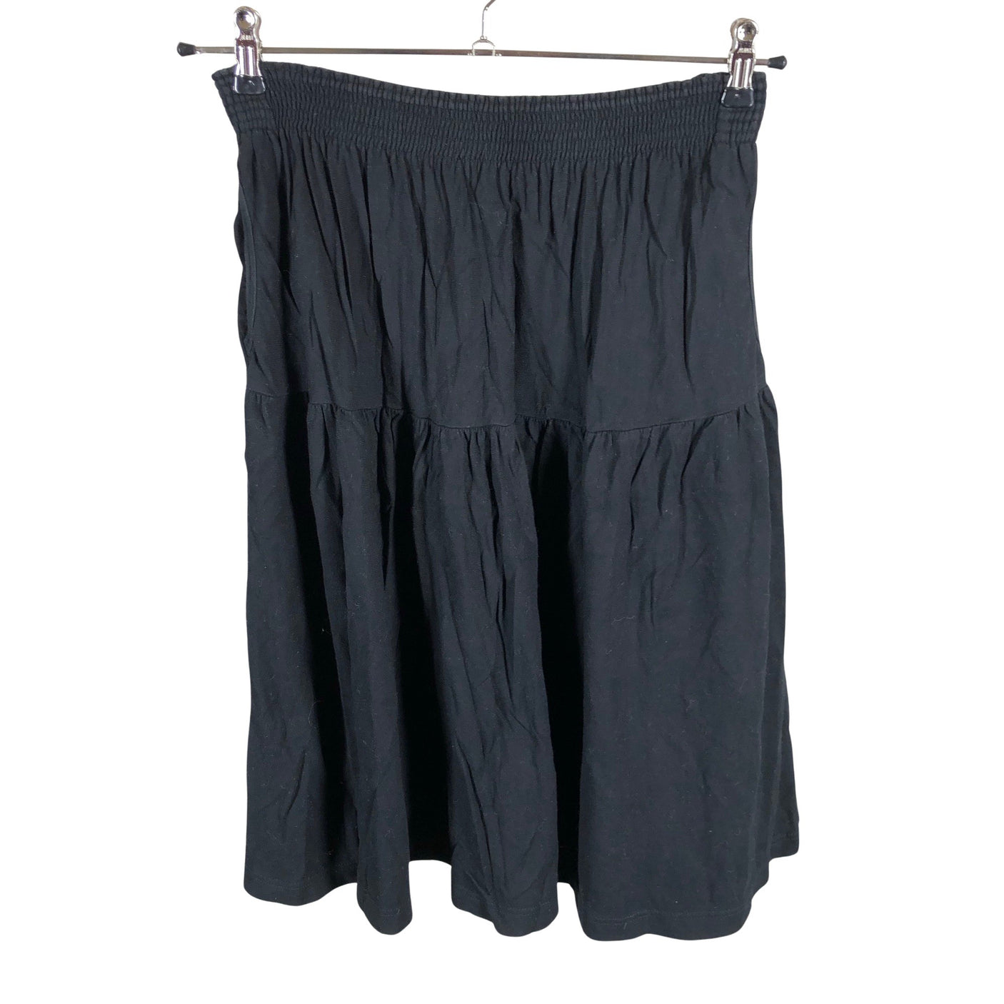 Unisex Marimekko - Tricot skirt, size 34 - Black (1)