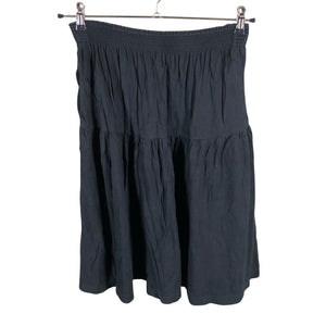 Unisex Marimekko - Tricot skirt, size 34 - Black (1)