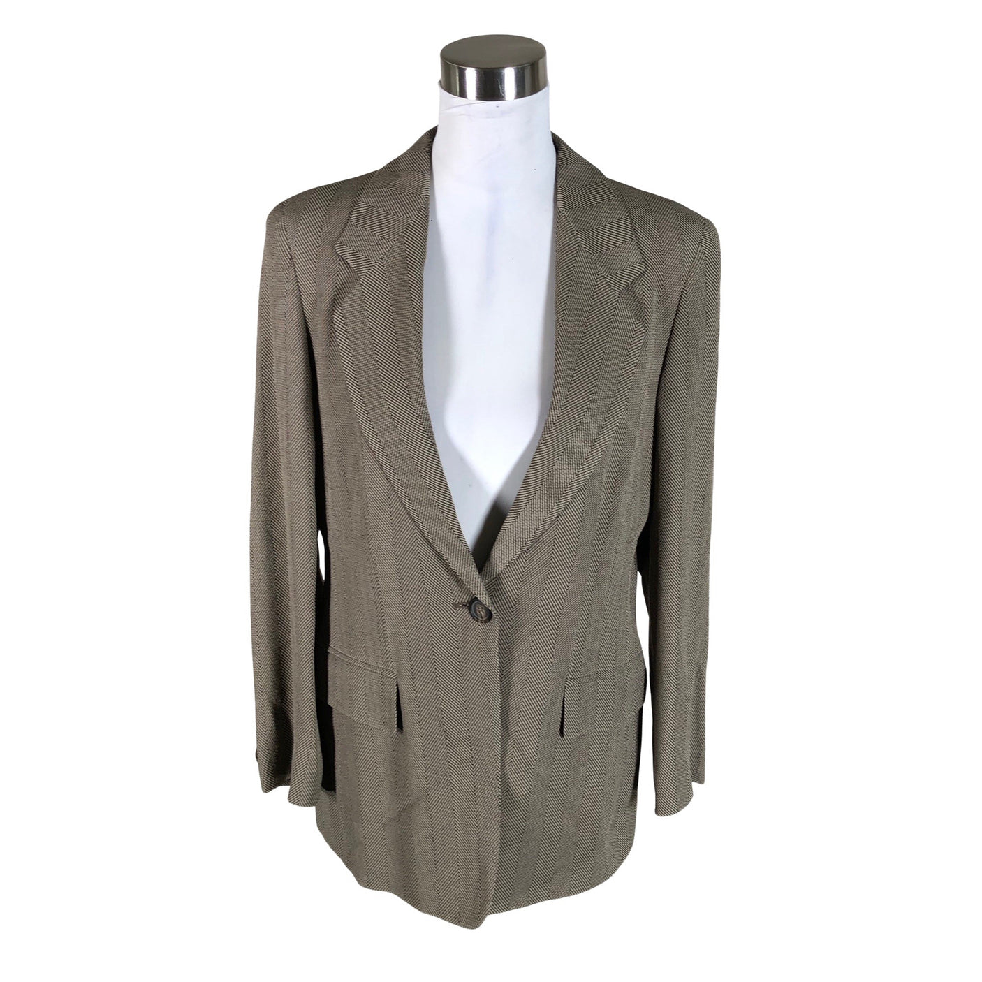 Unisex Marella - Suit set, size 38 - Brown (3)
