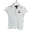 Unisex Polo Ralph Lauren - Polo shirt, size 158 - 164 - White ()
