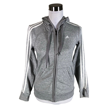 Unisex Adidas - Hoodie, size 32 - Gray ()
