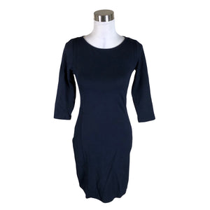 Unisex Filippa K. - Tricot dress, size 34 - Blue (1)