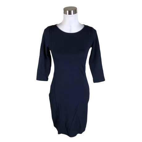 Unisex Filippa K. - Tricot dress, size 34 - Blue ()