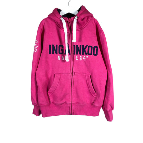Unisex Newport - Hoodie, size 146 - 152 - Pink ()