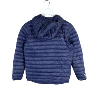 Unisex Neomondo - Light down jacket, size 158 - 164 - Blue (2)