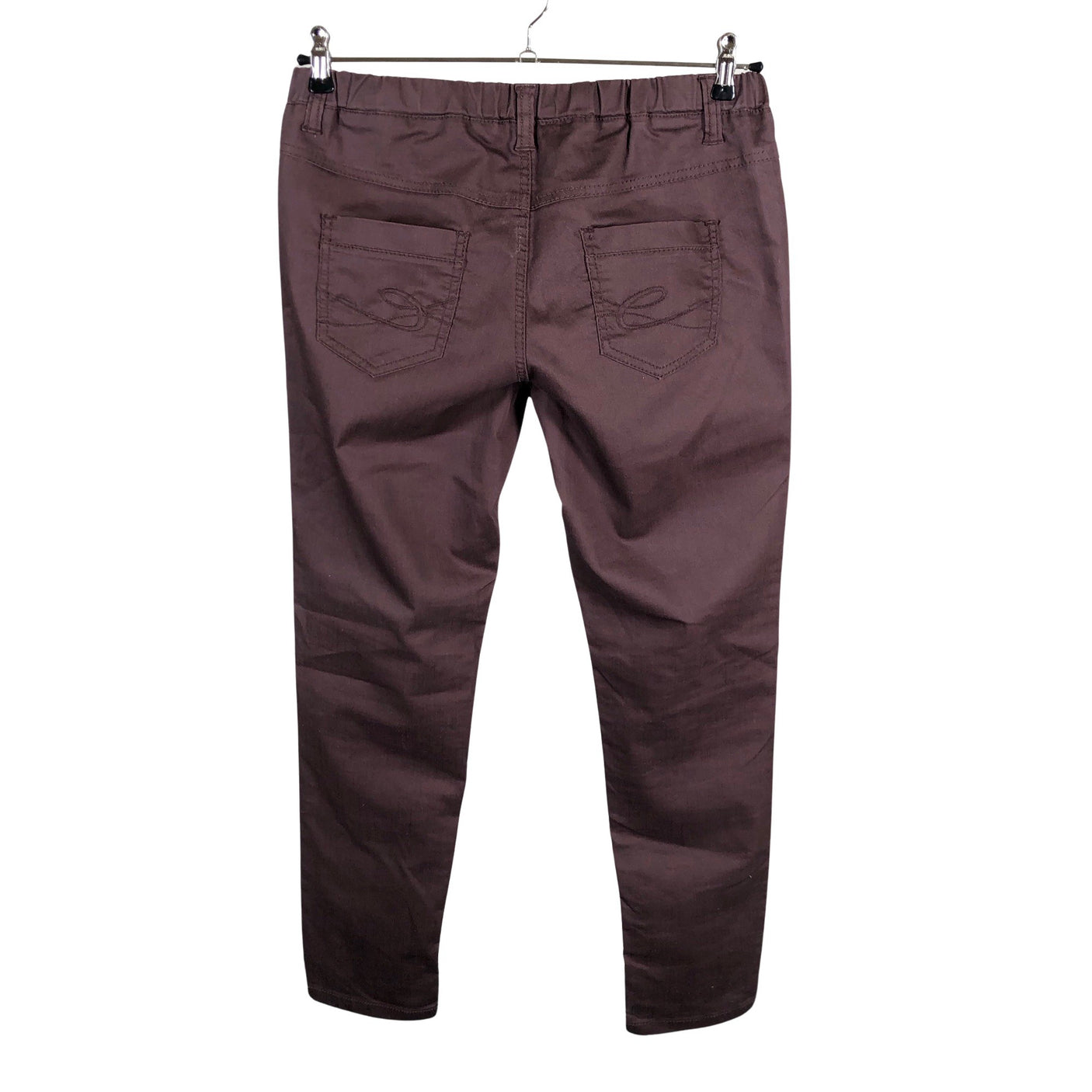 Unisex Esprit - Slacks, size 44 - Wine red (2)