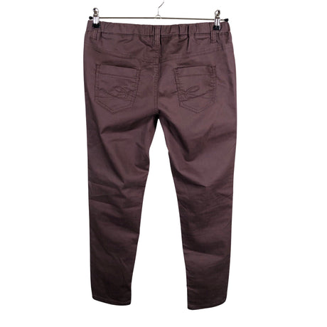 Unisex Esprit - Slacks, size 44 - Wine red (2)
