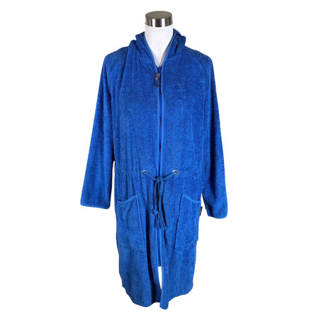 Unisex Finlayson - Bathrobe, size 36 - Blue ()